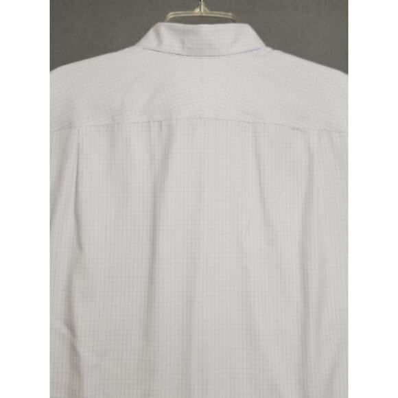 CHARLES TYRWHITT Classic Fit Men's Shirt Long Sleeve Button-up Size 17.5/35" - Picture 7 of 9